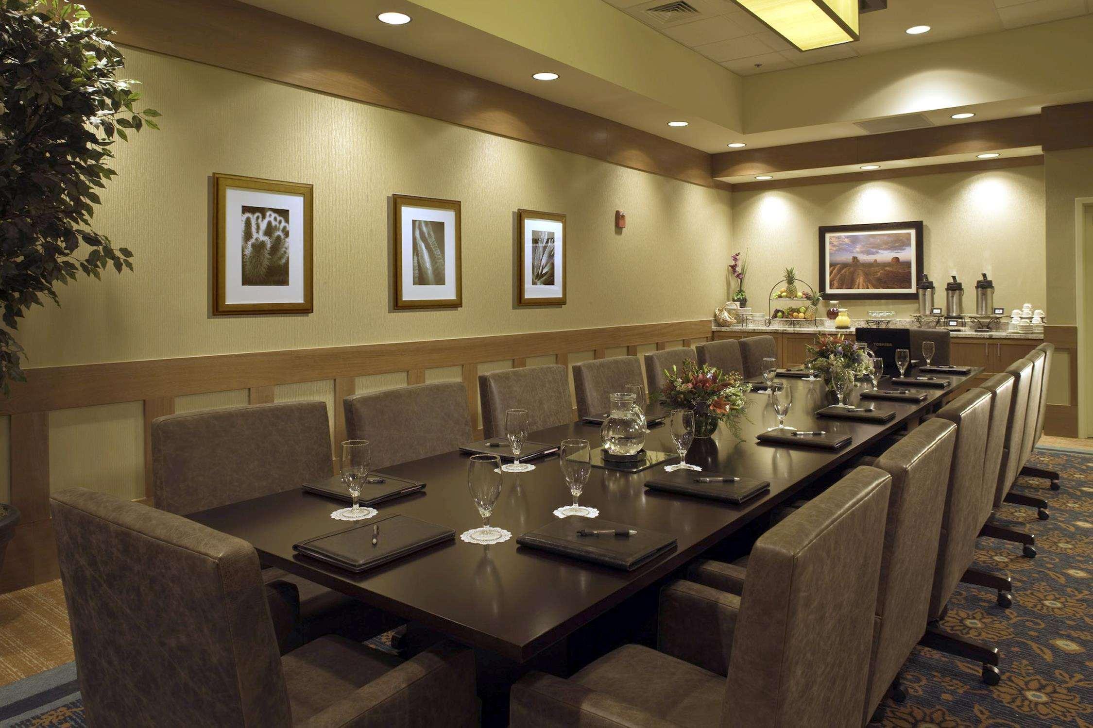 Doubletree By Hilton Phoenix- Tempe Einrichtungen foto